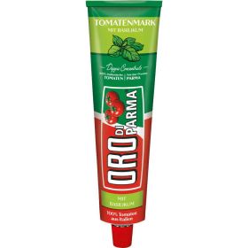 Link zu  Tomatenmark, Basilikum