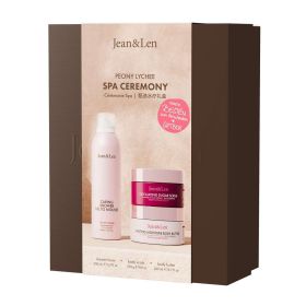 Link zu  Geschenkset Spa Ceremony, Pfingsrose-Litschi