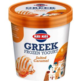Link zu  Eis, Salted Caramel, Greek Frozen Yogurt