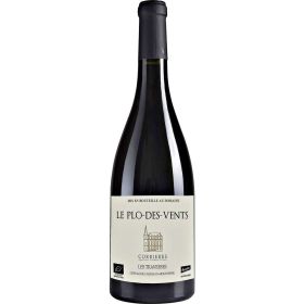 Link zu  Les Traverses, trocken, Rotwein