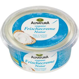 Link zu  Frischecreme, Natur Vegan