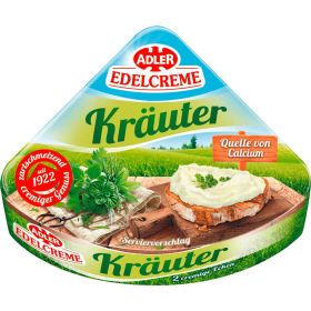 Link zu  Edelcreme, Kräuter Schmelzkäse