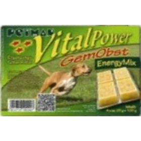 Link zu  Hunde Ergänzungsfuttermittel GemObst, Energymix