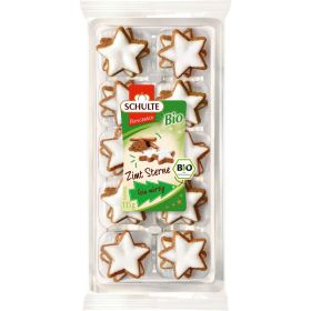 Link zu  Bio Zimtsterne