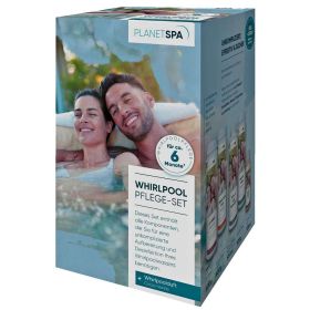 Link zu  Starter-Set Komplett Whirlpool SPA
