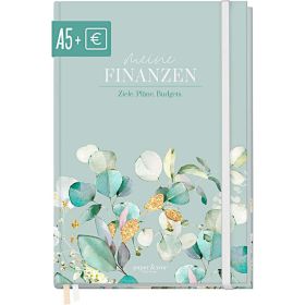 Link zu  Finanzplaner A5, sortiert
