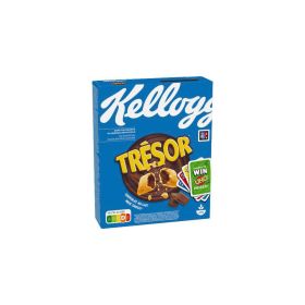Link zu  Cerealien Tresor Milk Choco