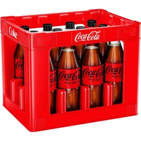 Link zu  Cola Zero, zuckerfrei (12x 1,000 Liter)