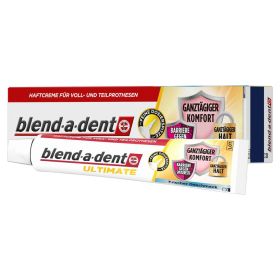 Link zu  Haftcreme für Voll-und Teilprothesen Ultimate