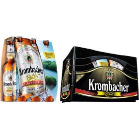 Link zu  Radler, alkoholfrei (4x Träger in der Kiste zu je  6x 0,330 Liter)