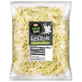 Link zu  Weißkohl, geschnitten