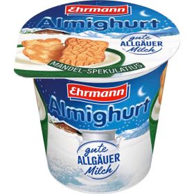 Link zu  Joghurt, Mandel-Spekulatius