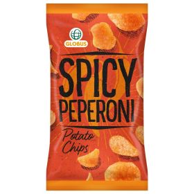 Link zu  Kartoffelchips, Peperoni