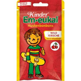 Link zu  Kinder Hustenbonbons