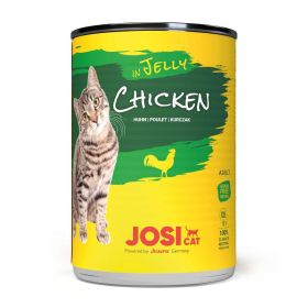 Link zu  Katzen-Nassfutter, Huhn in Gelee