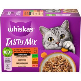 Link zu  Katzen-Nassfutter, Country Collection