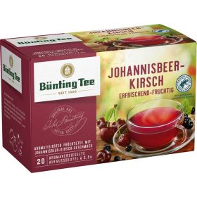 Link zu  Früchtetee, Johannisbeere-Kirsch