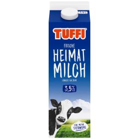 Link zu  Frische Heimatmilch 3,5 %