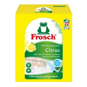 Link zu  Voll-Waschmittel Pulver, Citrus