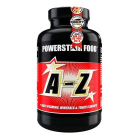 Link zu  Daily Vitamine, Minerals & Trace A-Z