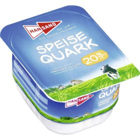 Link zu  Speisequark, 20% Fett