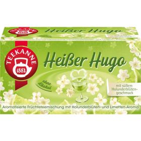 Link zu  Früchtetee Heißer Hugo