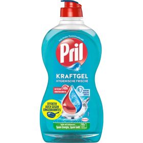 Link zu  Geschirrspülmittel Kraftgel, Hygienische Frische