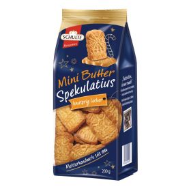 Link zu  Mini Butter-Spekulatius