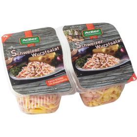 Link zu  Schweizer Wurstsalat