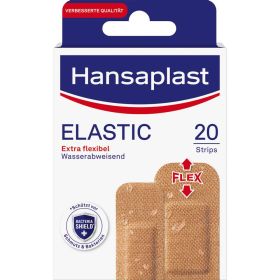 Link zu  Pflaster, Elastic, 20 Strips