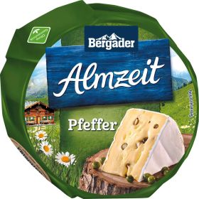 Link zu  Weichkäse Almzeit Pfeffer