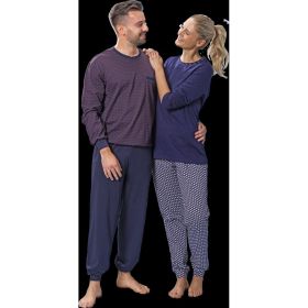 Link zu  Damen- oder Herren-Schlafanzug, je Set