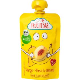 Link zu  Bio Quetschie, Mango-Pfirsich-Banane