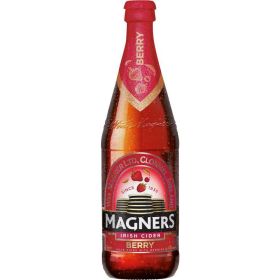Link zu  Irischer Birnen-Cider mit Beeren 4%