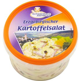 Link zu  Erzgebirgischer Kartoffelsalat