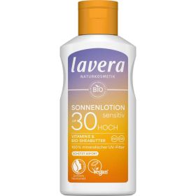 Link zu  Sonnenlotion Sensitiv LSF 30