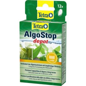 Link zu  Teichpflege Aqua Algostop