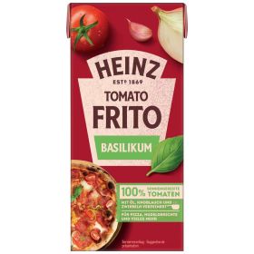 Link zu  Tomato Frito, Basilikum