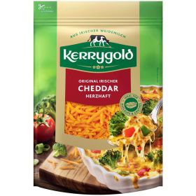 Link zu  Herzhafter Irischer Cheddar-Käse, gerieben