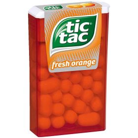 Link zu  Tic Tac Orange