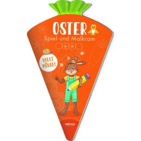 Link zu  Oster-Spiel- und Malkram