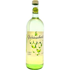 Link zu  Weinschorle Weiß oder Rosé, je 1 l
