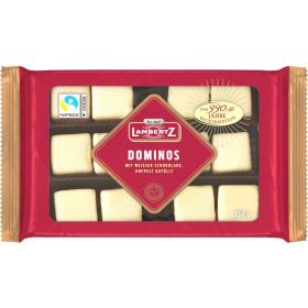 Link zu  Dominosteine, weiss