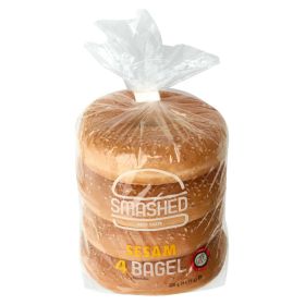 Link zu  Smashed Bagels, Sesam