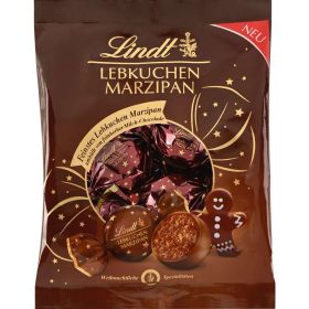 Link zu  Pralinen Lebkuchen-Marzipan
