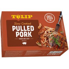 Link zu  Tulip Pulled Pork, Pulled Turkey oder Spare Ribs, je 500–550 g
