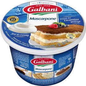 Link zu  Mascarpone, Original