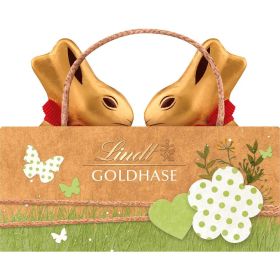 Link zu  Schokohase Gold Bunny