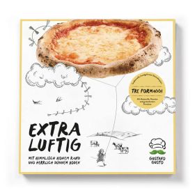 Link zu  Pizza Extra Luftig Tre Formaggi