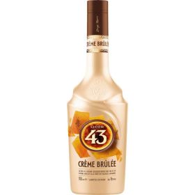Link zu  Spanischer Likör Creme Brulee 16%
